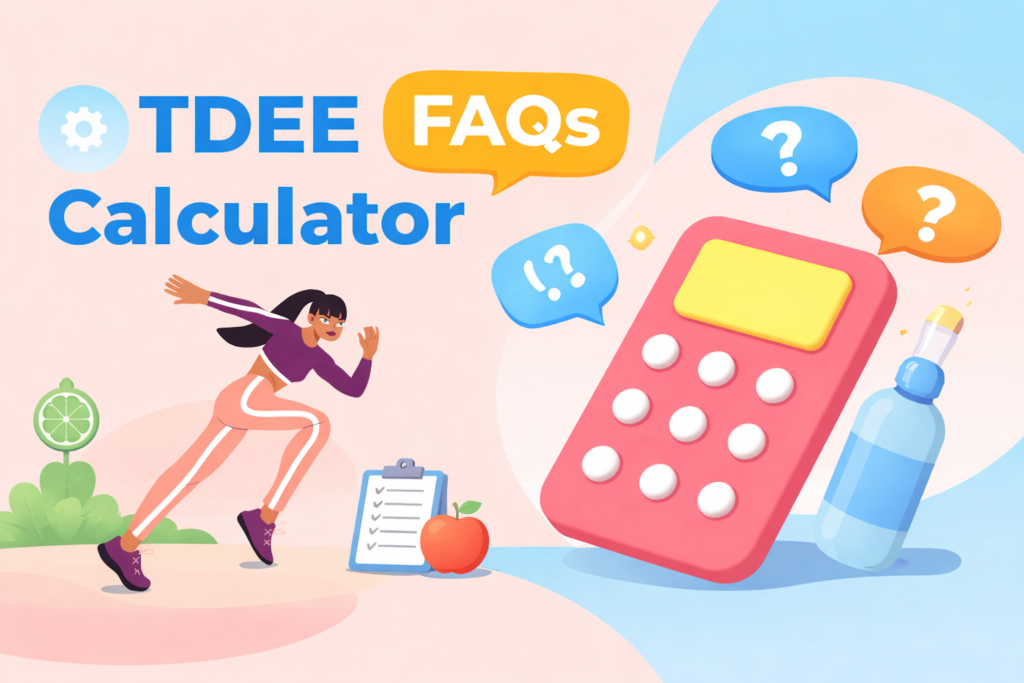 TDEE Calculator