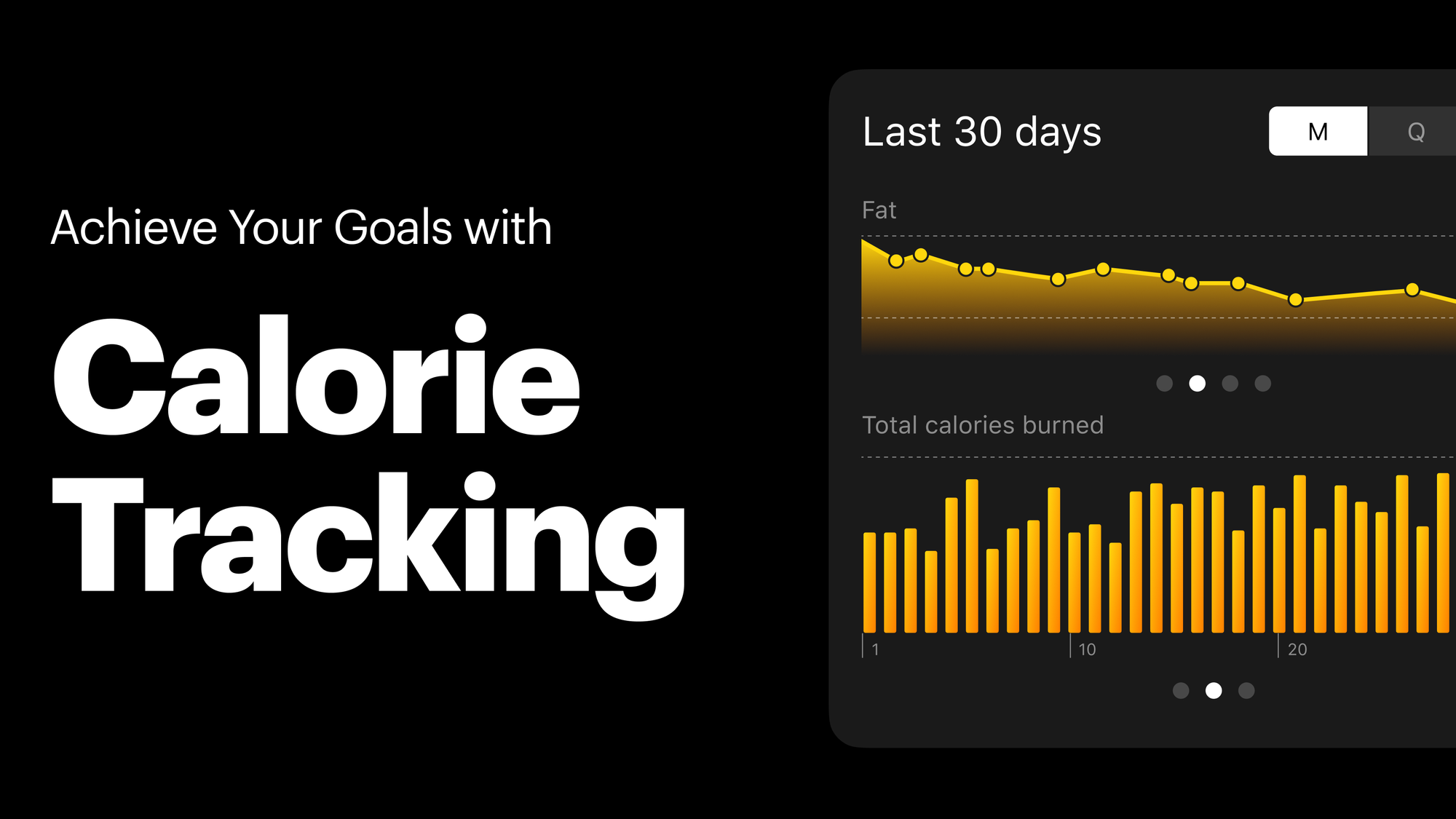 TDEE calculator for women accurate - woman tracking daily calories for fitness goals